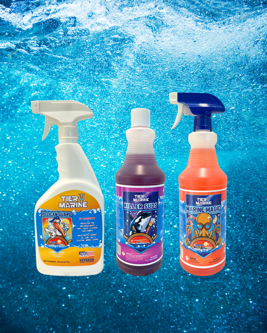 The Boat Bundle - Tier 1 Marine