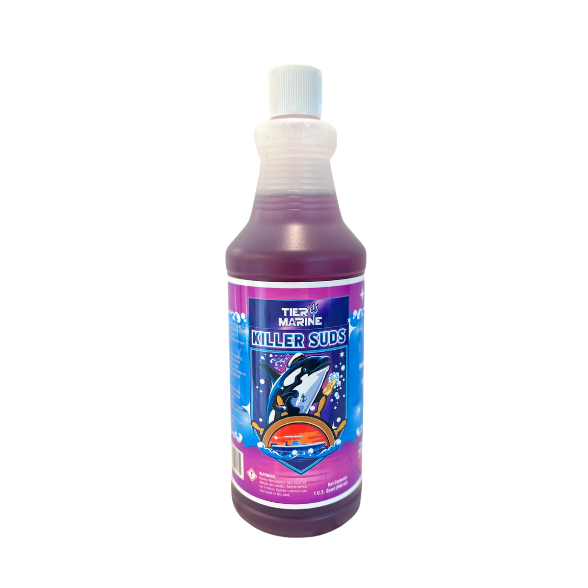 WS - Killer Suds Boat Soap - Tier 1 Marine