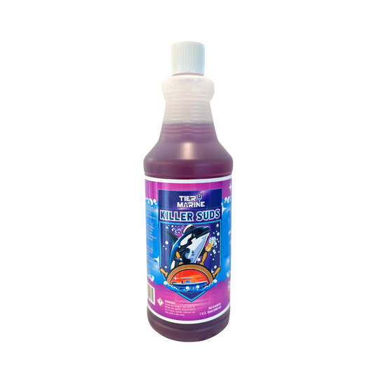 WS - Killer Suds Boat Soap - Tier 1 Marine