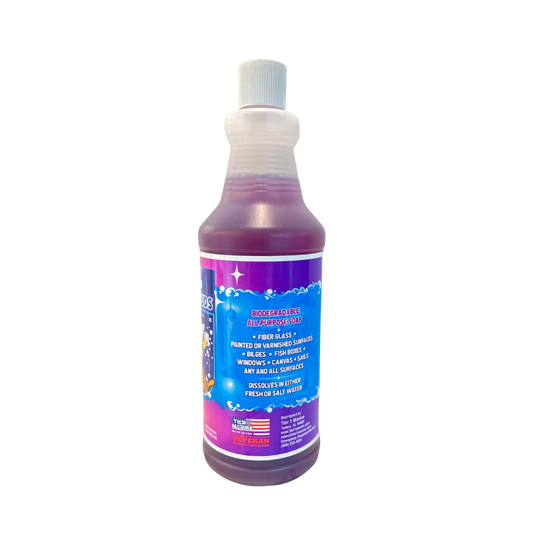 WS - Killer Suds Boat Soap - Tier 1 Marine