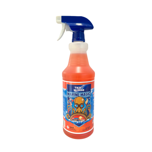 WS - Marine Magic Degreaser - Tier 1 Marine