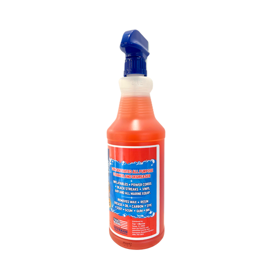 WS - Marine Magic Degreaser - Tier 1 Marine