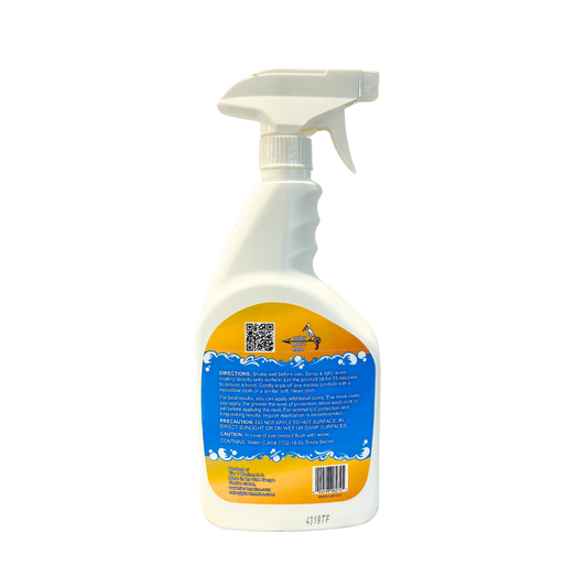 WS - Pelican Guard UV Protectant - Tier 1 Marine