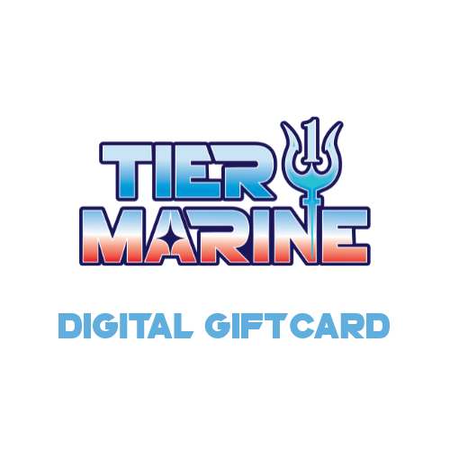 Tier 1 Marine Gift Card - Tier 1 Marine