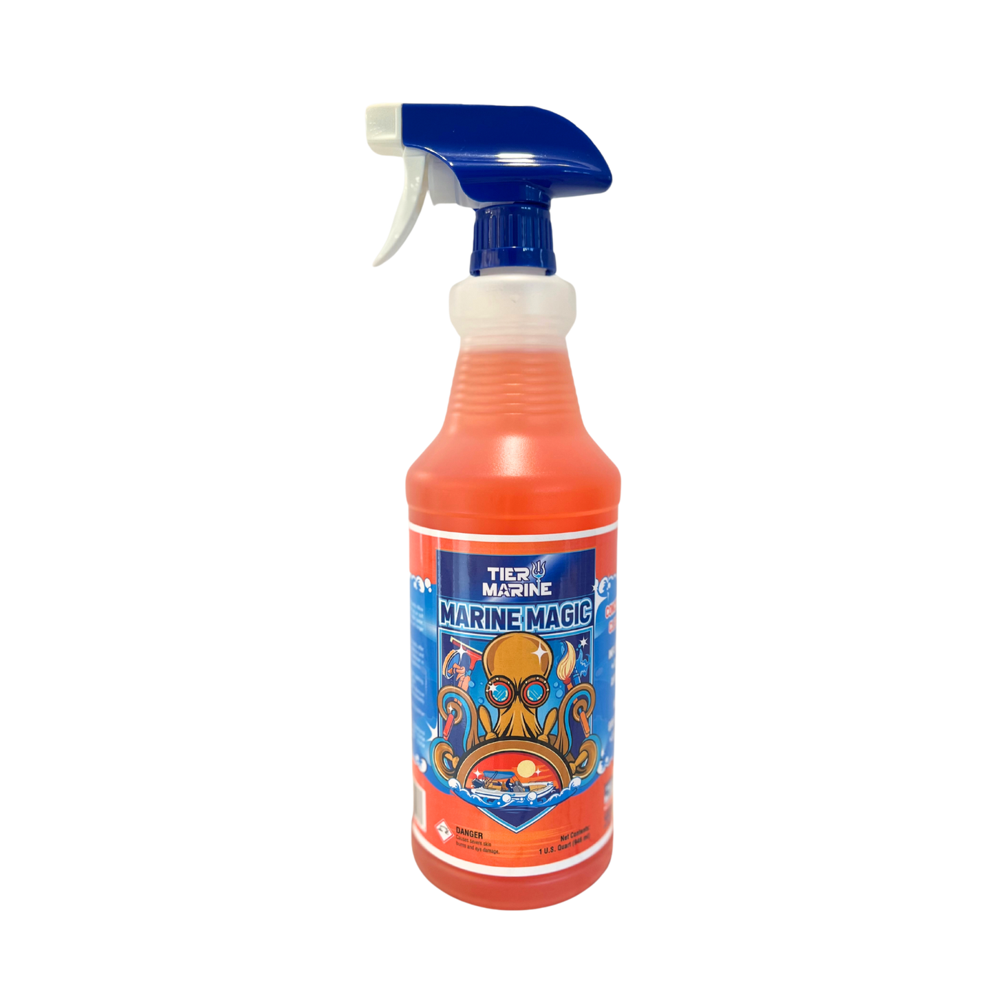 WS - Marine Magic Degreaser - Tier 1 Marine