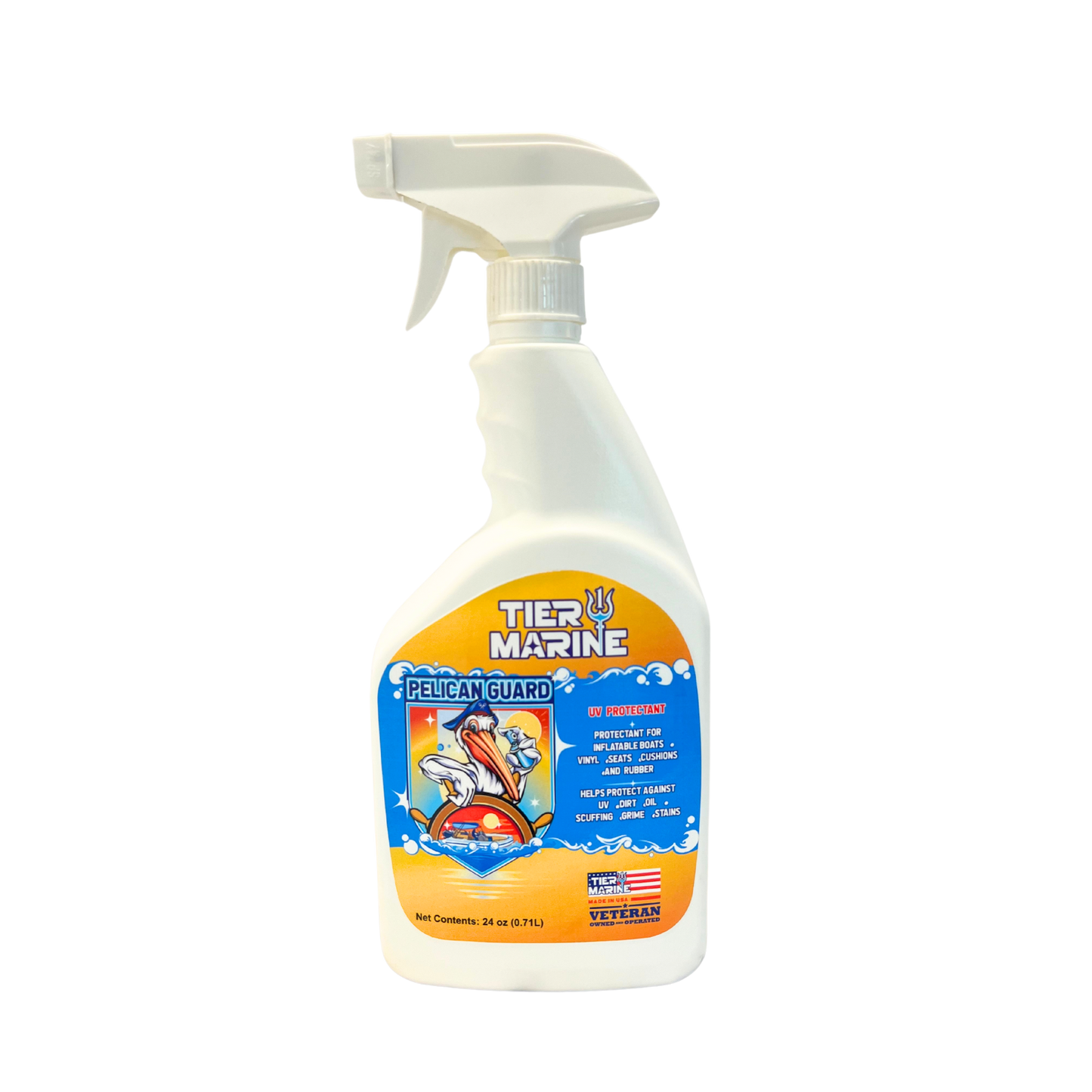 WS - Pelican Guard UV Protectant - Tier 1 Marine