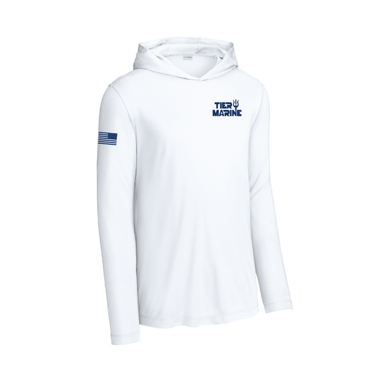 Tier 1 Marine Octopus UPF-50 Sport Shirt - Tier 1 Marine